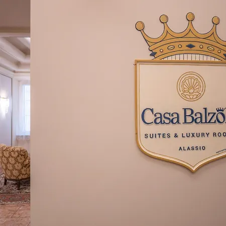 Casa Balzola * Alassio